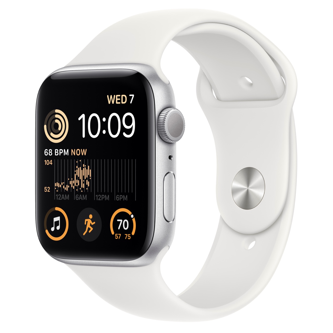 Apple Watch SE 44mm Silver