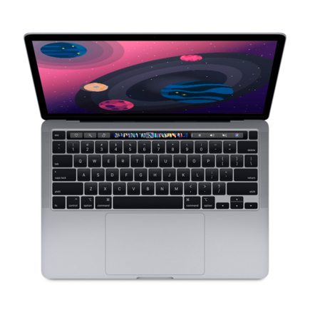 Apple MacBook Pro 13 Retina Touch Bar MNEH3 Space Gray (M2 8-Core GPU 10-Core, 8 Gb, 256 Gb)