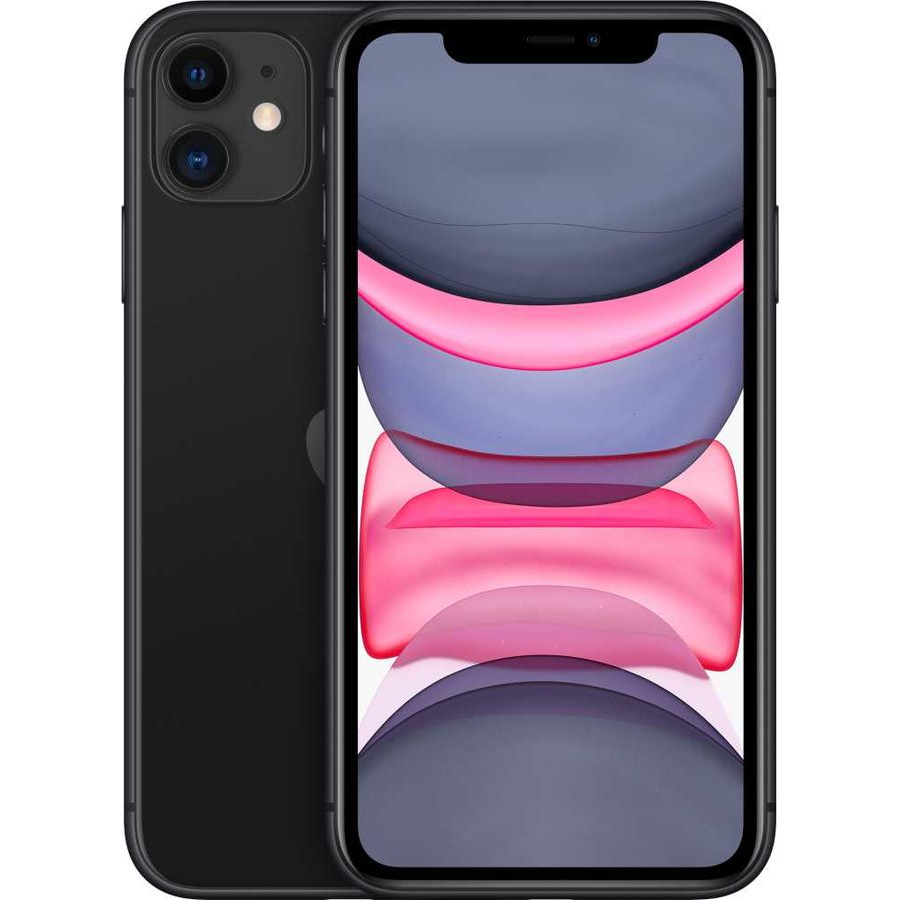 Apple iPhone 11 64 GB black