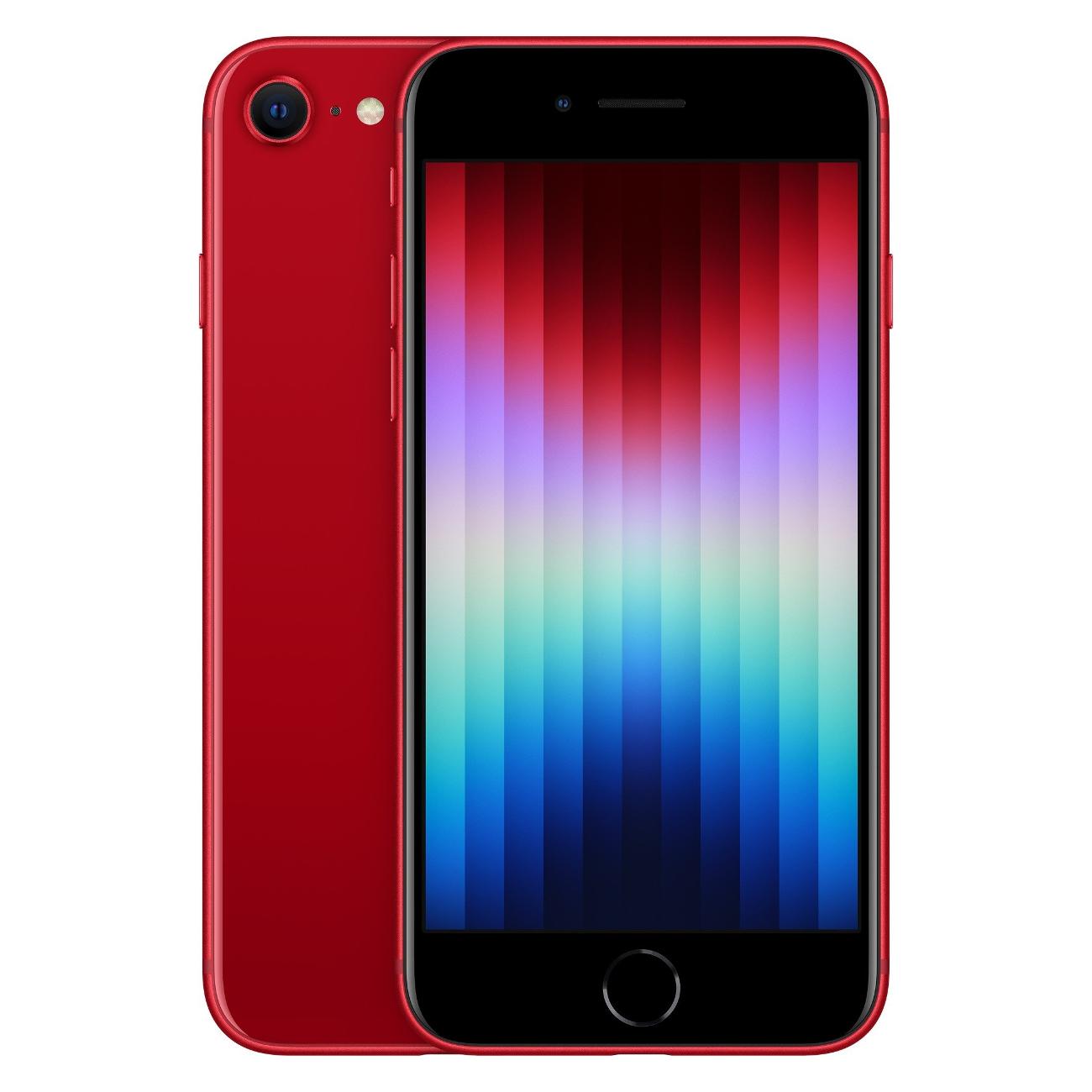 Apple iPhone SE 2022 128Gb Red