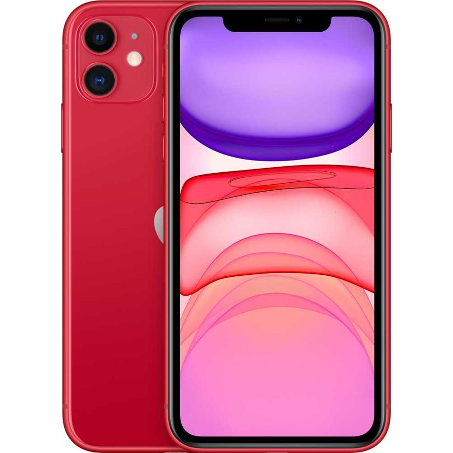 Apple iPhone 11 64 GB red