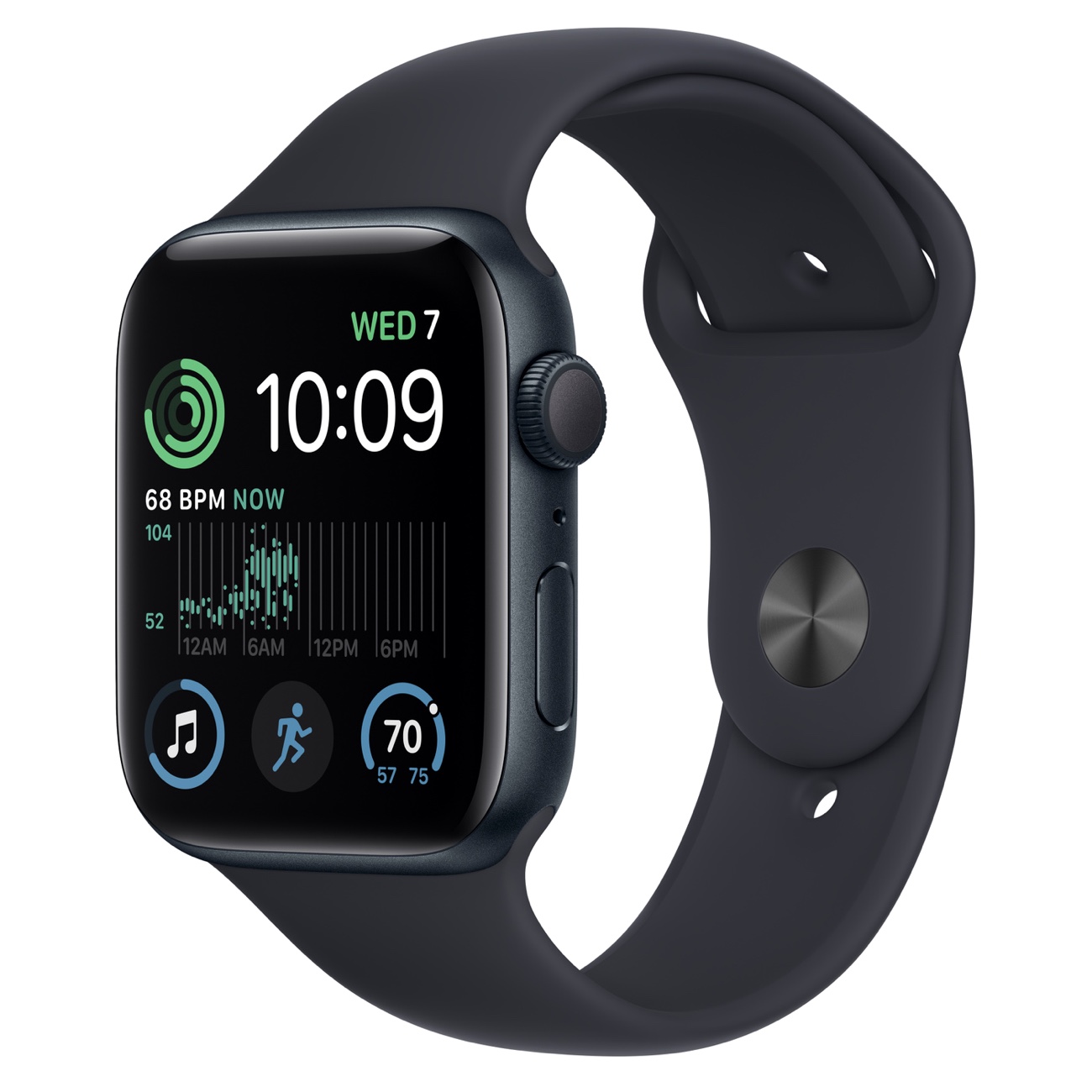 Apple Watch SE 44mm Midnight