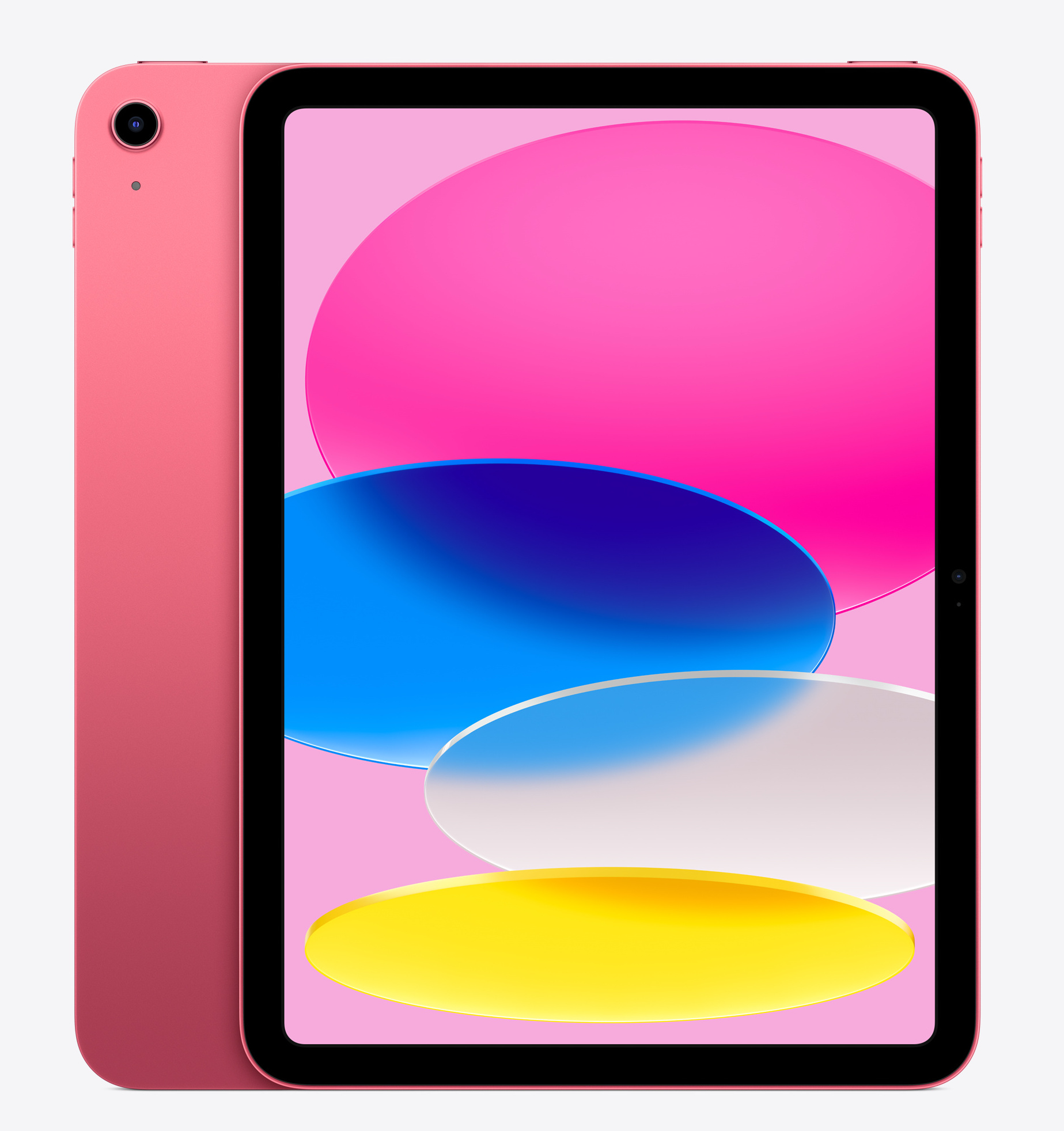 Apple iPad 10 256GB Wi-Fi Pink