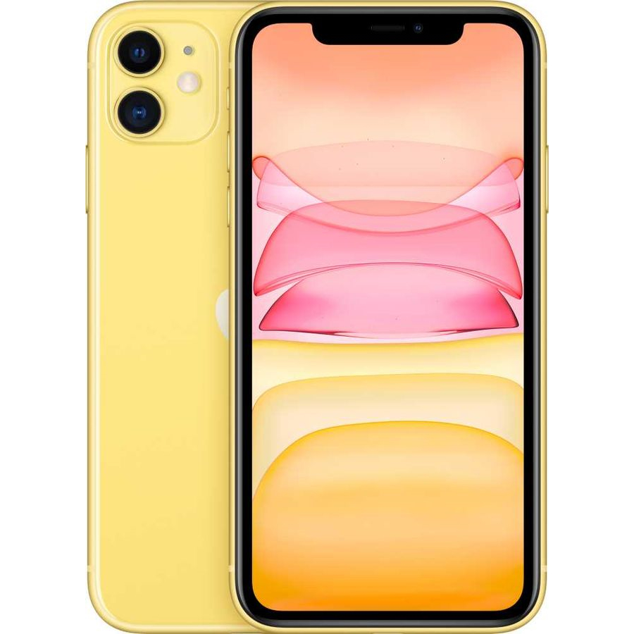 Apple iPhone 11 64 GB yellow