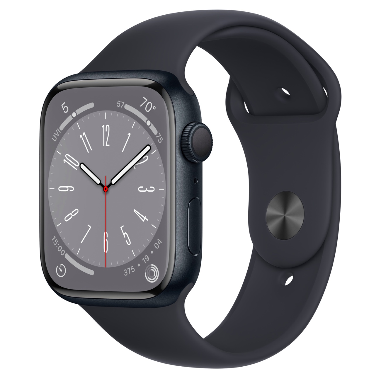 Apple Watch Series 8 45mm Midnight