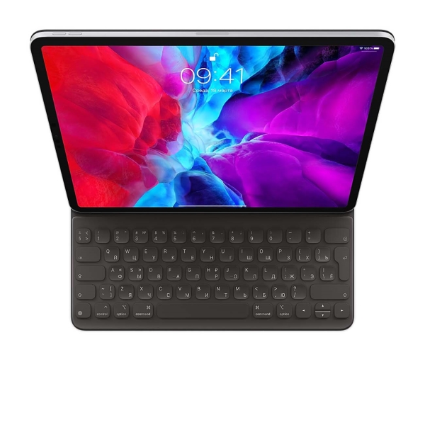 Apple iPad Smart Keyboard iPad Pro 12.9 folio (2020) "Клавиатура"