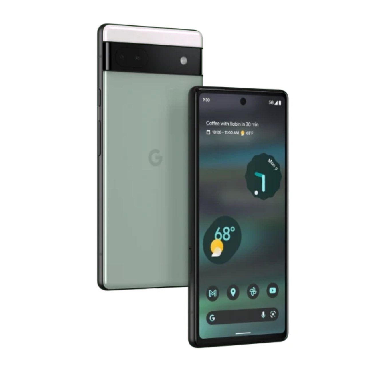 Google Pixel 6A 128GB Green