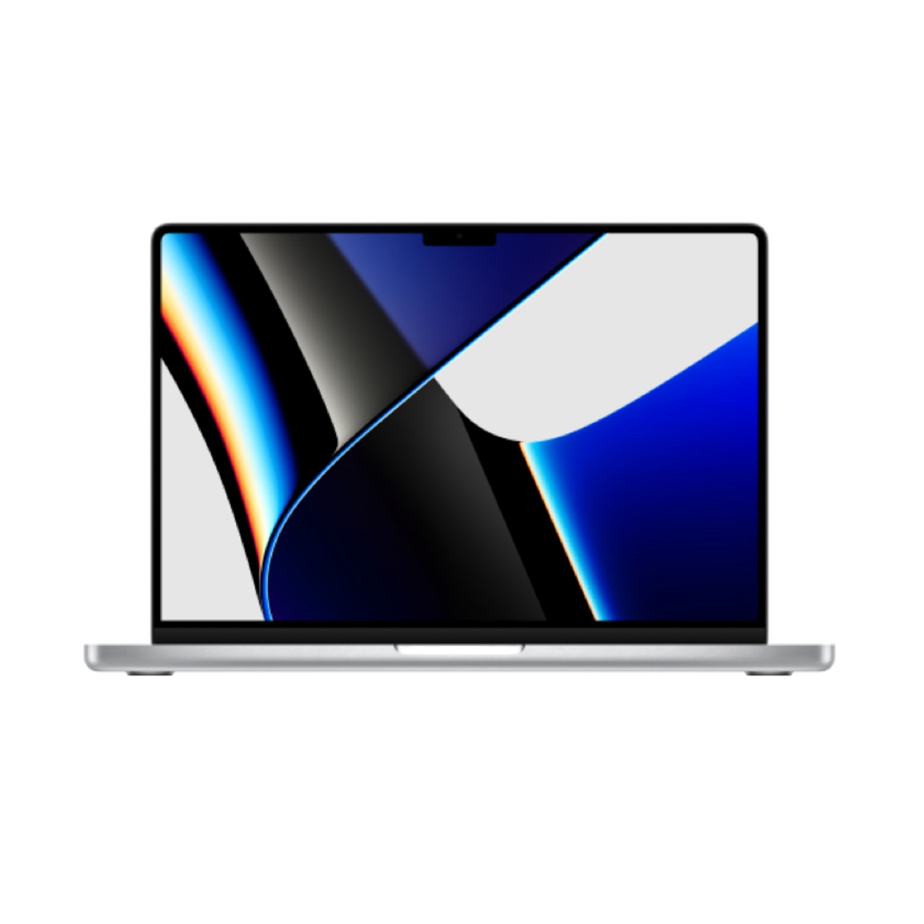 Apple MacBook Pro 14 MKGR3 Silver (M1 Pro 8-Core, GPU 14-Core, 16GB, 512GB)