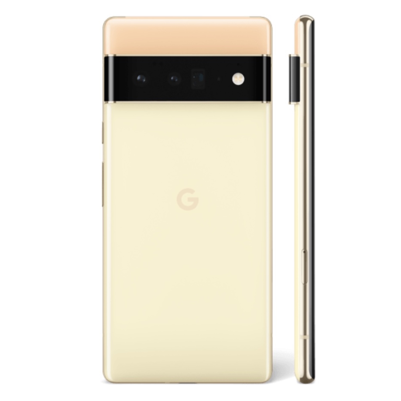 Google Pixel 6 Pro 256GB Yellow