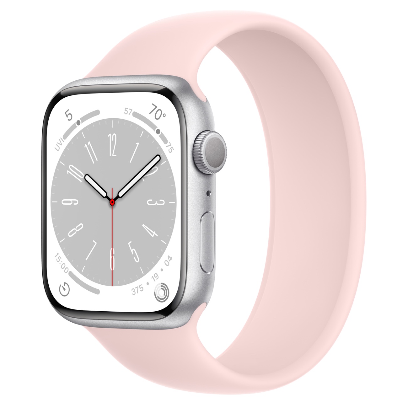 Apple Watch Series 8 45mm Silver