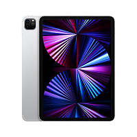 Apple iPad Pro 12.9'' (2021) Wi-Fi + Cellular 256GB Silver