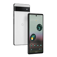 Google Pixel 6A 256GB White