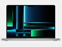 Apple MacBook Pro 14 MPHH3 Silver (M2 Pro 10-Core, GPU 16-Core, 16GB, 512GB)