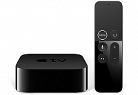 Телевизионная приставка Apple TV 4K 64gb (2021)